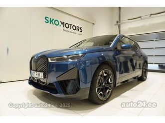 bmw ix xdrive 40 102кв