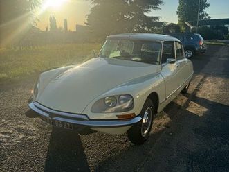 citroën ds 23 i pallas