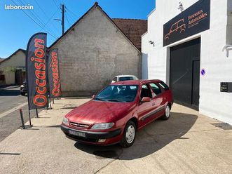 citroën xsara break 1.6 16s exclusive
