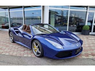 488 spider 3.9 turbo