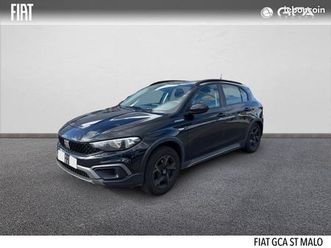 fiat tipo cross 1.5 firefly turbo 130ch s/s pack hybrid dct7 my22