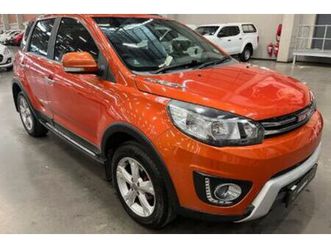 2018 haval h1 1.5 vvt