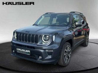 jeep renegade s plug-in-hybrid 4xe*kamera*navi*sitzhe