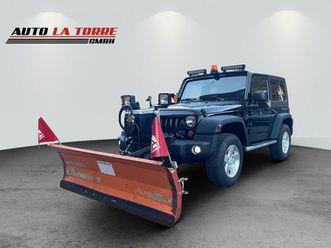 wrangler 2.8 crd sport automatic