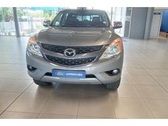 2013 mazda bt-50 3.2 tdi sle 4x4 auto double-cab