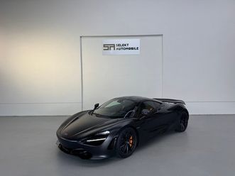 720s coupé performance 4.0 v8 ssg