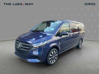 vito 116 cdi lang tourer 9g-tronic 4m select