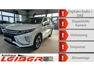 mitsubishi eclipse cross spirit 1.5 t-mivec 2wd cvt