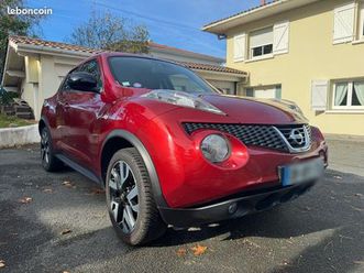 nissan juke 2013