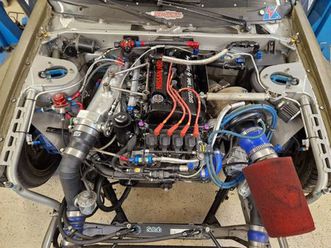 carbon kevlar hgk toyota corolla ae86 einzelstück