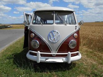 volkswagen combi - 1968