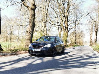 vw polo 9n3 gti cup umbau