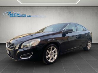 s60 t6 awd summum geartronic