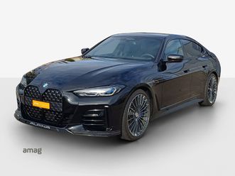 d4 biturbo 3.0d gran coupé xdrive 48v switch-tronic