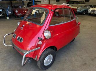 bmw isetta isetta 300 - 1958