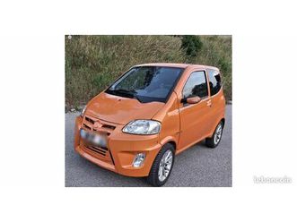 voiture sans permis casalini