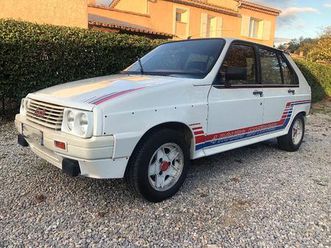 citroen visa 1000 pistes - 1984