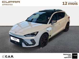 cupra leon ehybrid 204 ch dsg6 v
