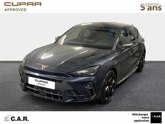 cupra leon ehybrid 204 ch dsg6 v