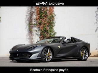 occasion ferrari 812 gts ref 6825
