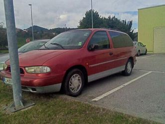 ford windstar 3.0 avtomatik