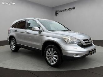 honda cr-v iii (2) 2.2 i-dtec 150 elegance at (bva)