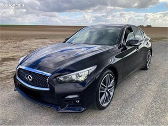 infiniti q50 s 2,2d 170cv sport teck moteur ( 220cdi ) à chaîne
