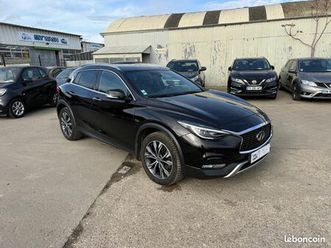 infiniti qx30 2.2d awd 7dct premium tech