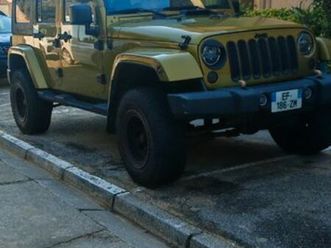 jeep wrangler jku