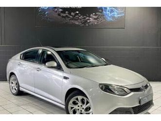 2015 mg 6 1.8t deluxe