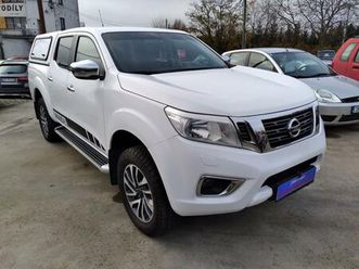 nissan navara np 300 2.3 dci 4wd double cab pick up - pick up nafta