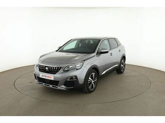 peugeot 3008 1.5 blue-hdi allure