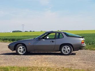 porsche 924 s - 1985