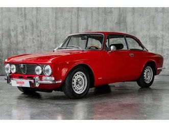 alfa roméo giulia gt 2000 bertone