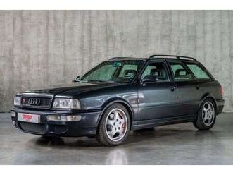 audi rs 2 break