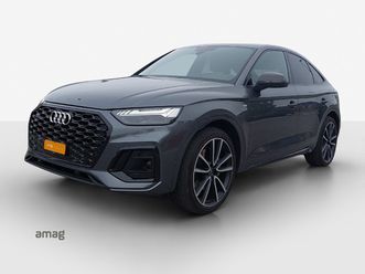 q5 sportback 50 tfsi e phev s line quattro s-tronic