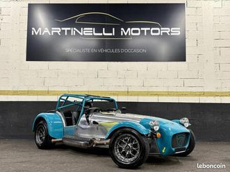 caterham seven super 340 r kit roadsport
