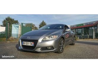 cr-z gt pack electra et metal