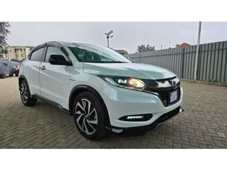 honda vezel - 2018