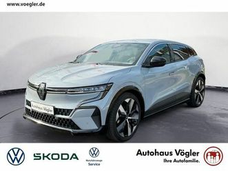 renault megane e-tech megane led kamera navi wärmepumpe