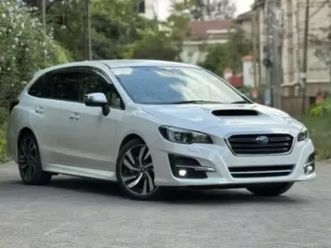 subaru levorg - 2018