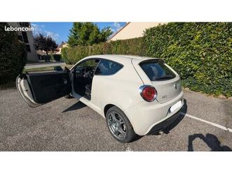 alfa-romeo mito 1.4 mpi 78ch trofeo s&s