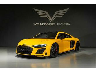 r8 coupé 5.2 fsi v10 quattro s-tronic