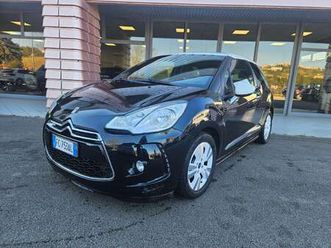 ds3 ds3 1.6 bluehdi sport chic s