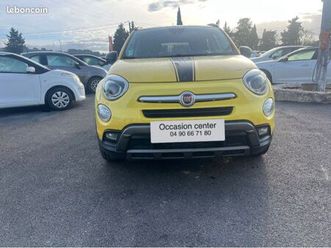 fiat 500 x 1.4 multiair 4x4 170cv