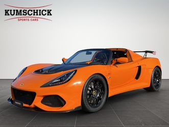 exige sport 410