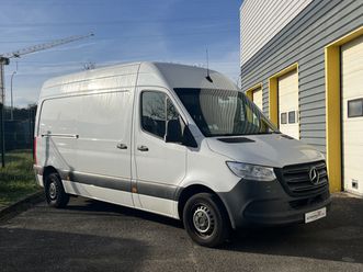 traction l2h1 214cdi 2.2 d 143 cv 1ère main