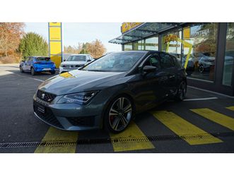 leon 2.0 tsi cupra 290