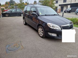 skoda roomster 1.6 tdi 105cv
