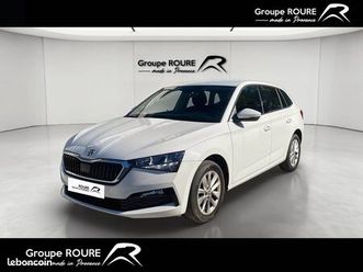 skoda scala 1.5 tsi 150 ch dsg7 business